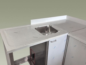 Cucine da giardino